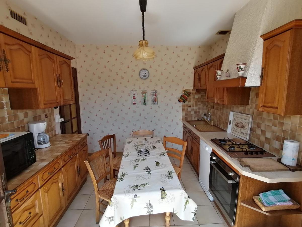 Charmante Maison Avec Terrasse Aux Portes De L'Ardeche Pont-Saint-Esprit Εξωτερικό φωτογραφία