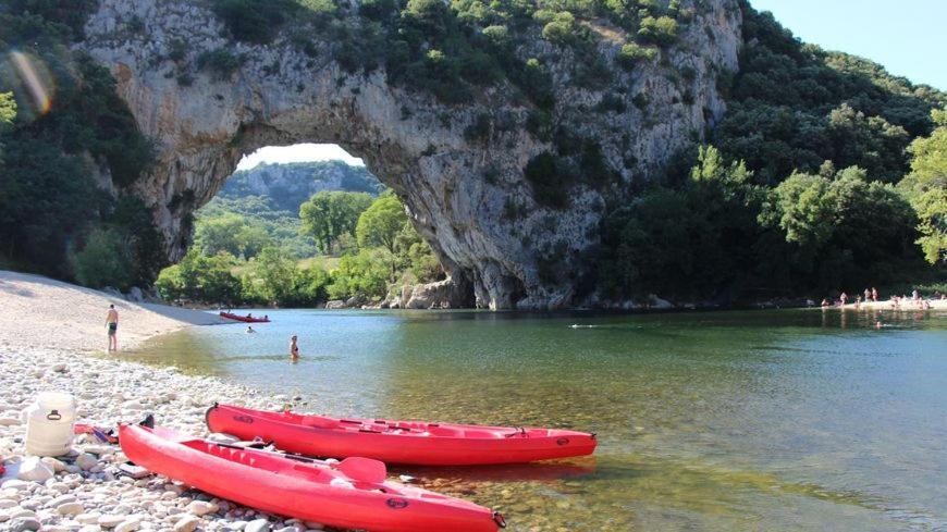 Charmante Maison Avec Terrasse Aux Portes De L'Ardeche Pont-Saint-Esprit Εξωτερικό φωτογραφία